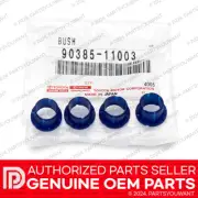 GENUINE Toyota Lexus OEM Automatic Shifter Lever Bushings 90385-11003 [Set of 4] (for: Toyota)