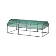 Vegtrug 1.8m Medium Frame And Shade Cover