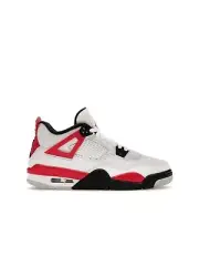 Nike Air Jordan 4 Retro Red Cement✅ 6 Youth (GS) ✅ Cheapest on Ebay