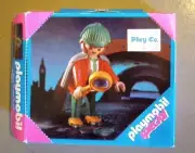 Playmobil Special Sherlock Holmes 4501 1993 Vintage Toy .Open Box Sealed Bag