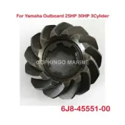 Boat Pinion Gear For Yamaha Outboard Engine 2/4 Stroke 25HP 30HP 6J8-45551-00