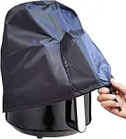 Cone Shape Airfryer Cover, Kitchen Appliance Dust Cover Compatible for Ninja AF161 Max XL Air Fryer Instant Pot, Or More Electric Pressure Cook Rice Cooker, Crock Pot Cloth