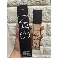 在飛比找蝦皮購物優惠-NARS 極光亮顏粉底液