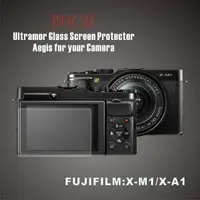 在飛比找蝦皮購物優惠-(BEAGLE)鋼化玻璃螢幕保護 FUJIFILM X-M1