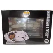 NEW Funko Pop Star Wars Lando Calrissian Millennium Falcon Bobble Head Boxed 514