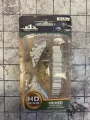 Wizkids Deep Cuts Premium Unpainted Piles of Wood D&D