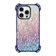 iPhone 16 Pro Bounce Case MagSafe Compatible Cherry Blossom Gradient