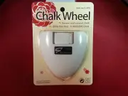 Chalk Wheel Tailors Fabric Marker " Pick Your Color " Pink,Yellow,Blue,White