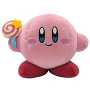 Kirby - Kirby with Invincible Candy Wand Mega Mocchi Plush