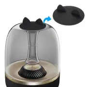 HK Aura Studio 4 Speaker Anti-dust Cover - Silicone Lip for Harman Kardon Sou...