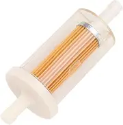 5pcs Ignition Coil Fuel Filter Gasoline Filter For Ride-on Mowers Lawn Tractor Engines For 493629 Power Tools Accessories