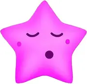 Star Floating Light - Decorative Pool Lighting Floating Star | Ambient Lighting Color Changing, Solar Powered Party Decorations, Outdoor Decor for Pond, Hot Tub, Fountain