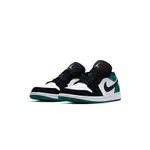 日本代購 AIR JORDAN 1 LOW GS MYSTIC GREEN 553560-113 籃球鞋