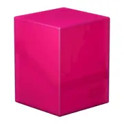 Ultimate Guard Boulder 100+ Deck Case (Rhodonite)