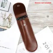 Remarkably Sturdy Abrasion Resistant Snap on Razor Storage Cover Fit Most razors