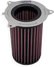 DNA High Performance Filters DNA Air Cover Stage 2 and Filter Combo Compatible for Royal Enfield Super Meteor 650 (22-24) PN: R-RE65CR23-S2-COMBO