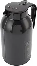 Gugxiom 12V 1300ML Car Kettle Boiler with Cigarette Lighter, Car Kettle Water Boiler, Portable Car Electric Kettle with 304 Stainless Steel Liner, Sealed 12V/24V Universal Hot Water Kettle