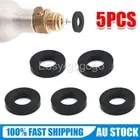 5X Seal For-Soda Stream CO2 Bottle-Soda Club Nozzle Repair Sealing Ring New