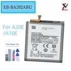 Internal Battery For Samsung Galaxy A10e A20e EB-BA202ABU SM-A102U SM-A202U