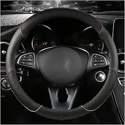 Steering Wheel Cover Car Steering Wheel Cover for Scenic for Clio for Laguna 2 3 4 5 for Kangoo for Fluence for Megane for Trafic for Talisman for Twingo for Kaptur