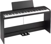 KORG B2 SP Digital Piano With Stand Black