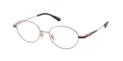 Coach HC5189TD Asian Fit 9331 Women’s Glasses Gold Size 50 - Private Health Rebate - Blue Light Block Available