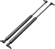 KIXURO Tailgate Strut Gas Spring 2PCS Car Rear Tailgate Gas Struts Bars Shock Gas Spring Lift Supports 74820SR3003, for Civic, Hatchback 1992-1995 Boot Struts Automotive Gas Lift
