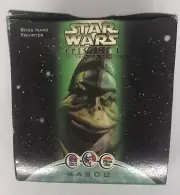Star Wars Episode 1 Boss Nass Squirter Naboo KFC Taco Bell 1999 NIB