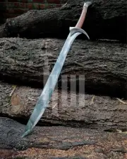 The Hobbit Orcrist Sword Handmade Sword of Thorin oakensheild sword Movie Sword