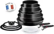 Tefal Ingenio Easy On 13 Piece Non Stick Cookware Set Removable Handles