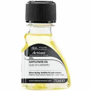 Winsor Newton 75 ml Artisan Water Mixable Safflower Oil Medium