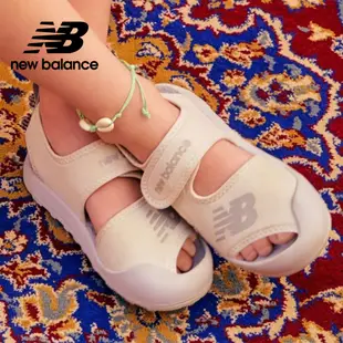 [New Balance]韓國涼拖_中性_奶油杏_K8810E1P-M