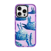 iPhone 16 Pro Impact Case SPACE BUNNIES