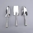Stainless Steel Weeding Rake Thickened Gardening Hoe Garden Tools Loose Soil