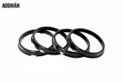 AodHan Hub Centric Ring |Wheel Hub=66.6mm |Vehicle Hub= 57.1mm (Set of 4)