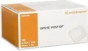 Smith and Nephew Opsite? New Post-Op 2 1/ 2 x 2, Box Of 100 (5466000708) Category: Specialty Dressings Woundcare Products by OpSite