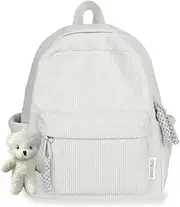 [cotmcor] Mini Backpack for Girls, Small Backpack Purse for Women Teens Kids, Cute Mini Bookbag with Coin Purse Gift