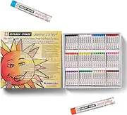[SAKURA] Cray-Pas Junior Artist Oil Pastel Set - Soft Oil Pastels for Kids & Artists - Great for Classrooms and Teachers - 432 Pieces