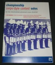 Championship Corps-Style Contest Solos