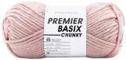 6 Pack Premier Basix Chunky Yarn-Rose 1145-15