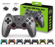 Wireless 2.4G Gamepad Controller for Android Phone, Tablet, TV, Windows, Tesla