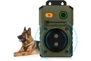 50FT Ultrasonic Dog Barking Control Devices Rechargeable Dog Bark Deterrent Devices