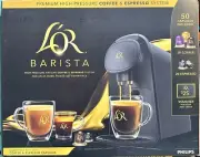 L'OR BARISTA Coffee & Espresso Machine