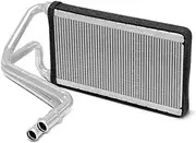 A-Premium Heater Core Replacement for Ford Focus 2018-2024, With Tube