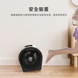 美國VORNADO沃拿多 5~8坪 渦流循環電暖器 Velocity 3R (9折)