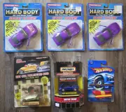 Tootsietoy Hard Body car lot Matchbox 1998 Corvette Hotwheels Oscar Mayer MORE