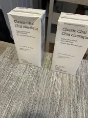 Starbucks( 2 Pack ) Classic Chai Concentrate Spiced Black Tea 1QT BB 4-25