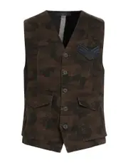 [MASON'S] MASON'S Tailored Vests - Item 33003399