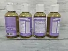 4 Dr. Bronner's Lavender 18-in-1 Hemp Pure Castile Liquid Soap Organic 2 fl oz