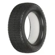 Proline 1/10 Front Hole Shot 2.0 2.2" 4WD M3 Soft Tires For Off-Road Buggy (2) -